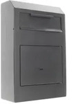 Rottner Einwurftresor Cashmatic Basic Doppelbartschloss schwarz