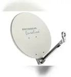 Kathrein KEA 750 Satellitenantenne 10,7 - 12,75 GHz Wei&szlig;