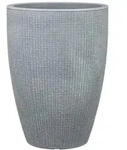Scheurich Barceo High 40, Hochgef&auml;&szlig;/Blumentopf/Pflanzenk&uuml;bel, hergestellt mit
