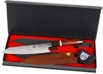 GR&Auml;WE Kochmesser Damast 67 Lagen, 8"