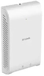 D-Link DAP-2622 PoE In-Wall Access Poin Wireless AC1200 Wave 2