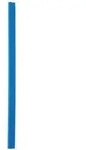 DURABLE Klemmschiene 2900 DIN A4 Blau PVC 11 x 0,3 x 7,5 cm 100 St&uuml;ck
