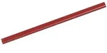 Durable Klemmschienen 3mm rot VE=100 St&uuml;ck