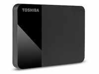 Toshiba Canvio Ready 2 TB USB 3.2 Gen1 2.5 Zoll Schwarz