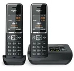 Gigaset Comfort 550A Duo Schnurloses Telefon