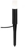 Paulmann Plug & Shine LED Pollerleuchte Flarea EinzelleuchteIP65 zylindrisch 200mm
