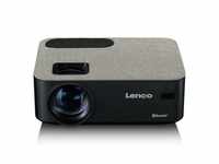 Lenco LCD-Projektor LPJ-700BKGY
