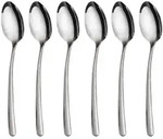 GR&Auml;WE Tafell&ouml;ffel 6 St&uuml;ck, Serie SYLT