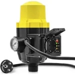 TROTEC Elektronischer Druckschalter TDP DSP f&uuml;r Wasserpumpen und Hauswasserwerke