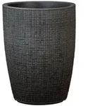 Scheurich Barceo High 54, Hochgef&auml;&szlig;/Blumentopf/Pflanzenk&uuml;bel, hergestellt mit