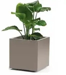 EURO3PLAST K&uuml;bel GREENER KEBE 40 cm taupe 3157G9