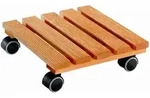 Wagner Multiroller KASTANIE natur 28 x 28 cm