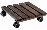 Wagner Multiroller PALISANDER natur 28 x 28 cm