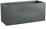 Scheurich C-Cube Long 60, Pflanzgef&auml;&szlig; / Blumentopf / Pflanzk&uuml;bel,...