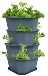 Gusta Garden PAUL POTATO STARTER Drinnen/Drau&szlig;en Vertikale Pflanzmaschine