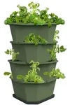 Gusta Garden PAUL POTATO STARTER Drinnen/Drau&szlig;en Vertikale Pflanzmaschine
