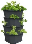 Gusta Garden PAUL POTATO STARTER Drinnen/Drau&szlig;en Vertikale Pflanzmaschine