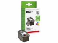 KMP Tinte ersetzt Canon CL561XL (3730C001) Kompatibel einzeln Cyan, Magenta, Gelb