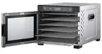 Gastroback Design D&ouml;rrautomat Pro 46602, LED Display, 24 Stunden Timer