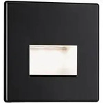 Paulmann LED Wandeinbauleuchte Edge Quadro eckig 80x80mm 1,2W 50lm 230V 2700K