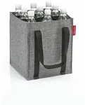 reisenthel bottlebag, f&uuml;r 9 Flaschen, Tragetasche, Flaschenkorb, Flaschentasche,