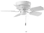 DeKo White Liane Mini Modell 832 Durchmesser 75cm