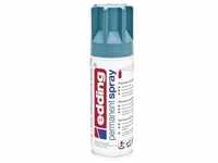 edding 5200 Permanentspray Premium Acryllack petrol matt 200 ml