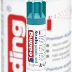 edding 5200 Permanentspray Premium Acryllack petrol matt 200 ml