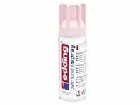 edding 5200 Permanentspray Premium Acryllack pastellrosa matt 200 ml