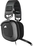 Corsair HS80 USB Gaming-Headset, 7.1 Dolby, RGB