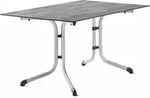 SIEGER 5170-21 Klapptisch Polytec (HPL) 140x90 cm 517021