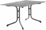 SIEGER 5170-31 Klapptisch Polytec (HPL) 140x90 cm 517031