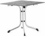 SIEGER 5130-21 Klapptisch Polytec (HPL) 80x80 cm 513021