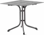 SIEGER 5130-31 Klapptisch Polytec (HPL) 80x80 cm 513031