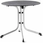 SIEGER 5135-20 Klapptisch Polytec (HPL) &Oslash; 85 cm 513520