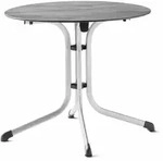 SIEGER 5135-21 Klapptisch Polytec (HPL) &Oslash; 85 cm 513521