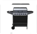 tepro Gasgrill Hampton 6