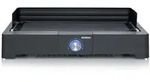 SEVERIN PG 8567 Tischgrill mit Grillplatte