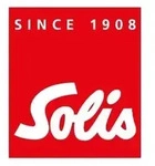 Solis Tischgrill, 2 Heizsystemen, 2200 W, sp&uuml;lmaschienenfeste Grillplatte