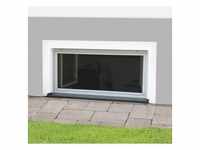 Home & Garden Nagerschutzfenster MASTER 60x100cm Rahmen weiss 101330101-VH