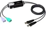 ATEN CS62KM 2-Port Boundless KM Switch