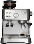 Solis Siebtr&auml;ger Kaffeemaschine 54 mm Siebhalter Milchaufsch&auml;umer Bohnenmahlwerk