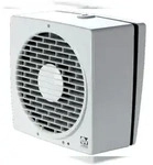 Vortice Fensterventilator Vario 150/6 AR-Q Automatik Wei&szlig; 25
