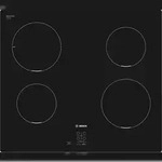 Bosch PUG611AA54E Ceranfeld 60cm SCHOTT CERAN&reg; Kochfeld Rahmenlos