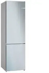 Bosch KGN392LBF: K&uuml;hl-Gefrier-Kombination mit VitaFresh und NoFrost, Edelstahl-Optik