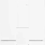 Bosch Serie 4 KGN392WCF Freistehende K&uuml;hl-Gefrier-Kombination mit Gefrierbereich