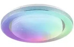 Paulmann LED Deckenleuchte Rainbow mit Regenbogeneffekt RGBW+ 1600lm 230V 22W