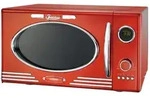Melissa 16330129 - Elektronischer Mikrowellen mit Grill - 23L - 800 W -...