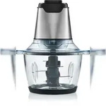 Wilfa Multi-Zerkleinerer ESSENTIAL, 1.2 Liter, MC3B-400S, silber