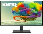 BenQ PD3205U Computerbildschirm 80 cm (31.5") 3840 x 2160 Pixel 4K Ultra HD LCD